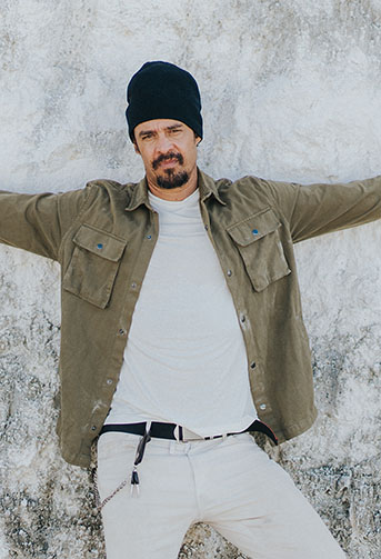 Michael Franti